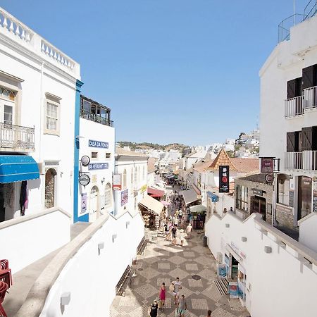 Hanna'S Sunny Apartment Albufeira Dış mekan fotoğraf