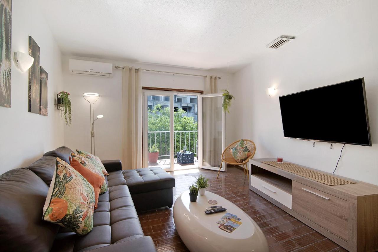 Hanna'S Sunny Apartment Albufeira Dış mekan fotoğraf