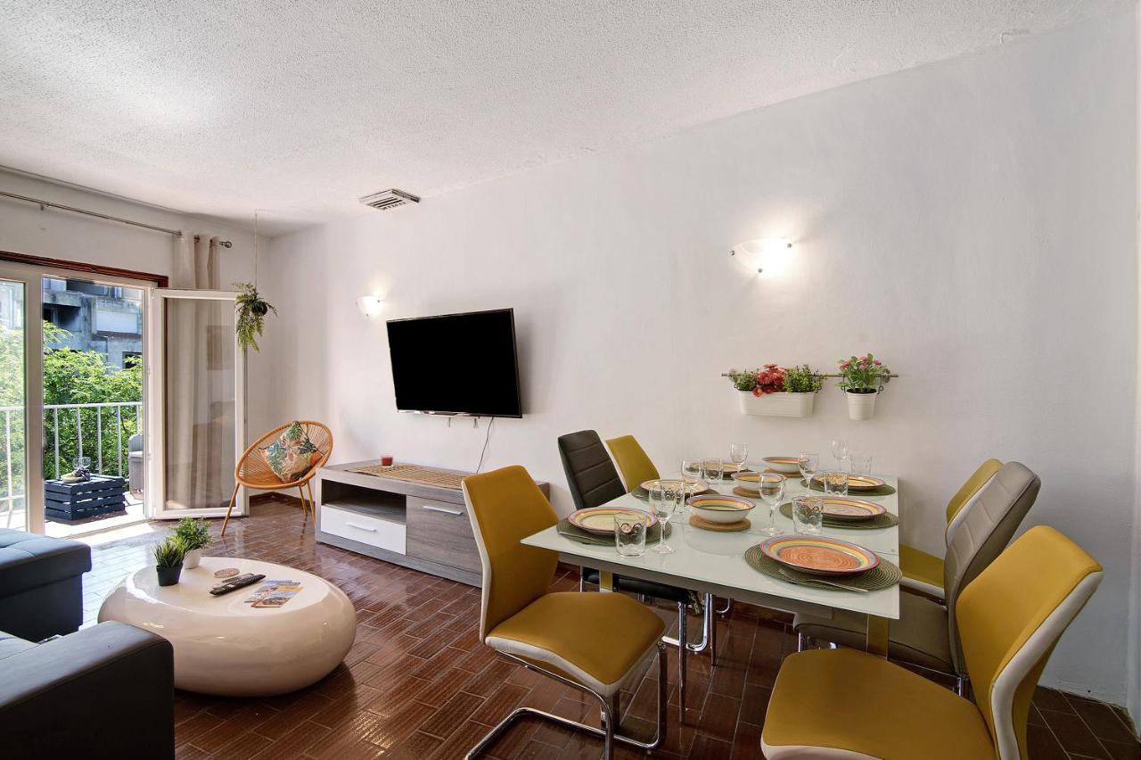 Hanna'S Sunny Apartment Albufeira Dış mekan fotoğraf