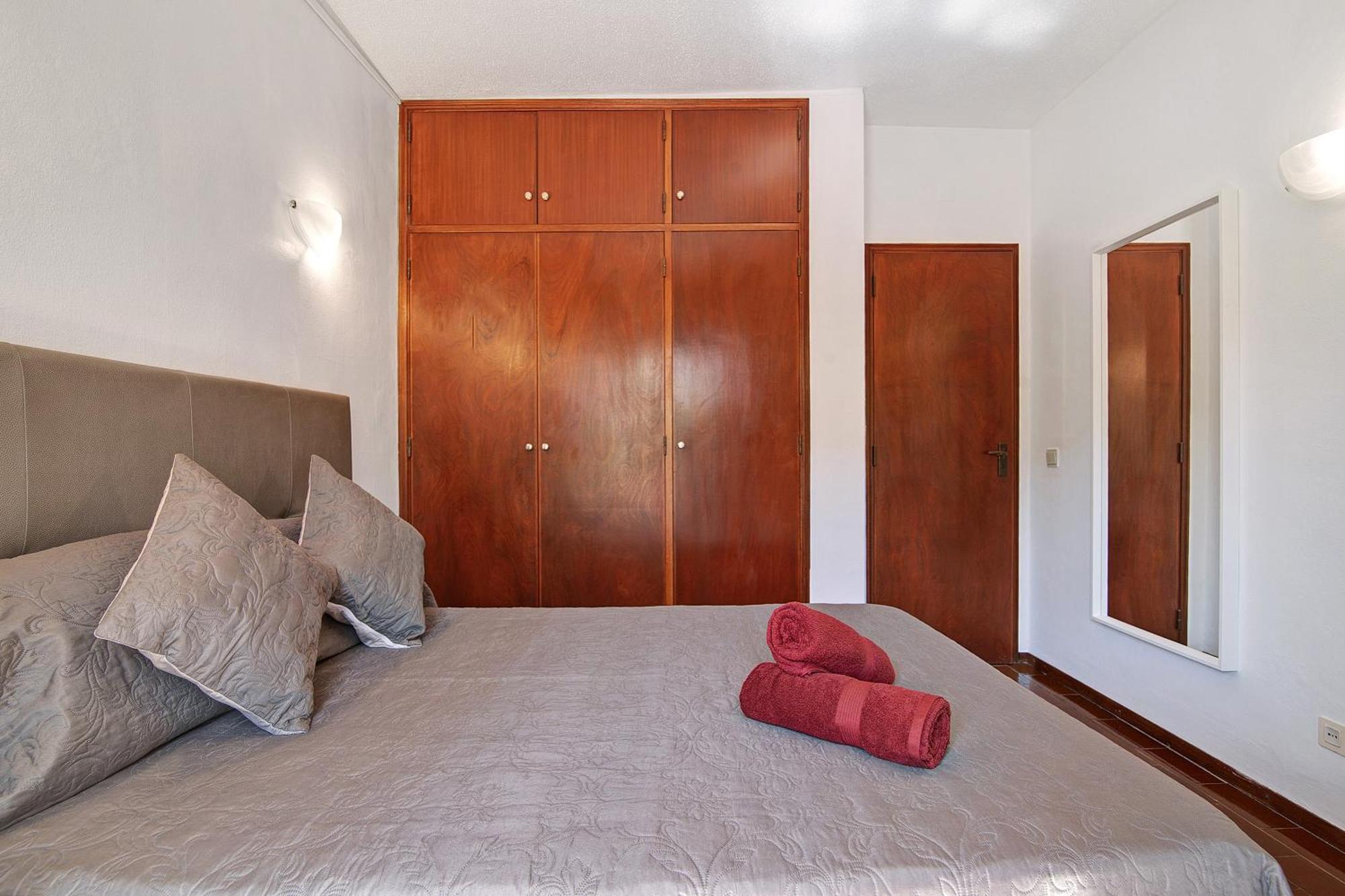 Hanna'S Sunny Apartment Albufeira Dış mekan fotoğraf
