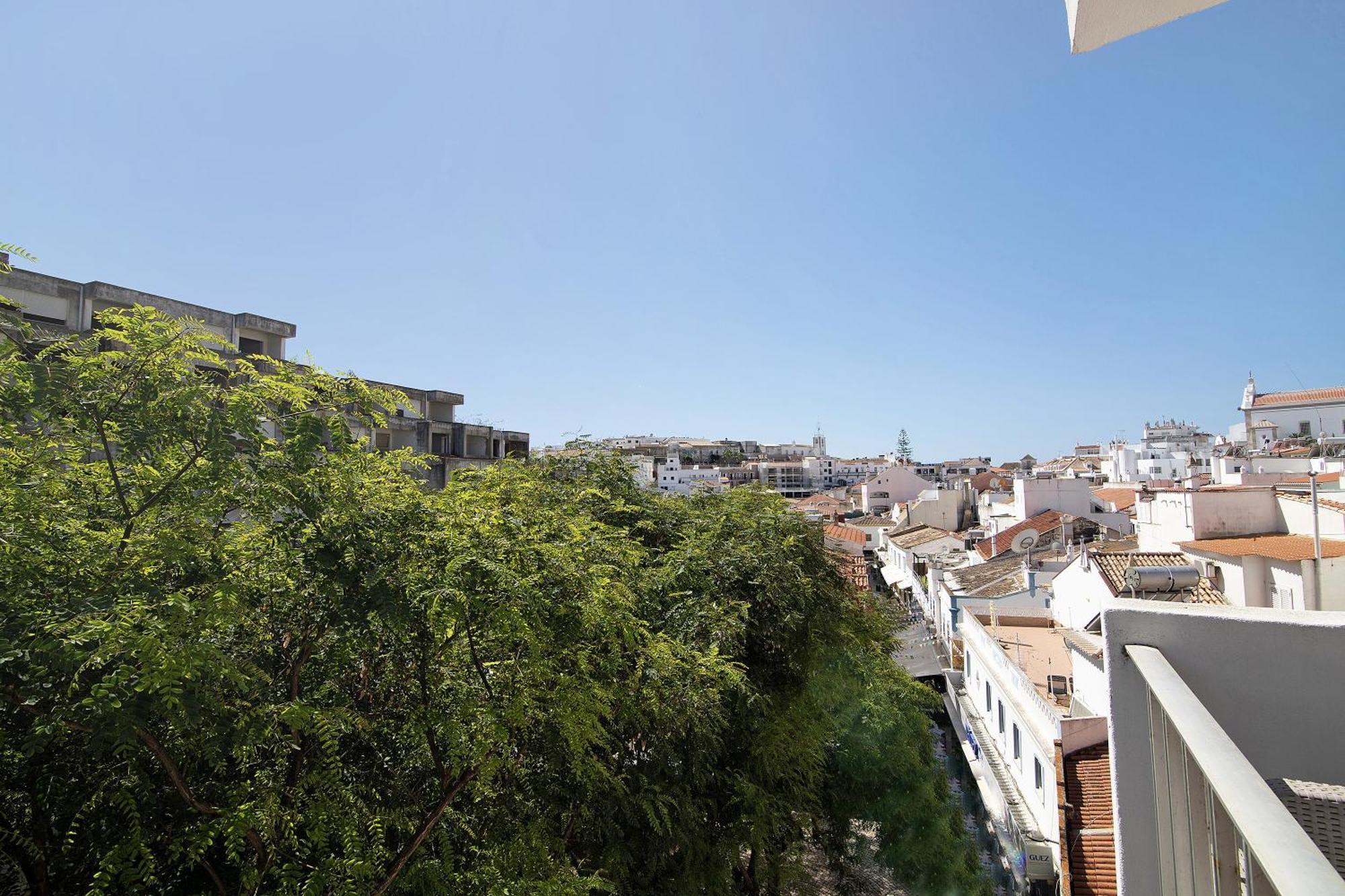 Hanna'S Sunny Apartment Albufeira Dış mekan fotoğraf